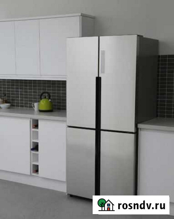 Холодильник Haier HTF-456DM6RU распашной новый Самара - изображение 1