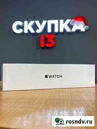 Apple Watch Se 40mm (Silver) Новые Саранск