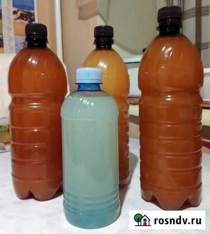 Клей резиновый для переклейки накладок на ракетку Таганрог - изображение 1