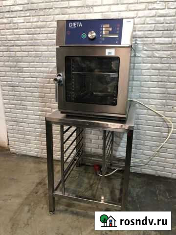 Пароконвектомат Волгоград - изображение 1