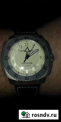 Стильные JeanRichard Highlands в состоянии новых Апатиты - изображение 1