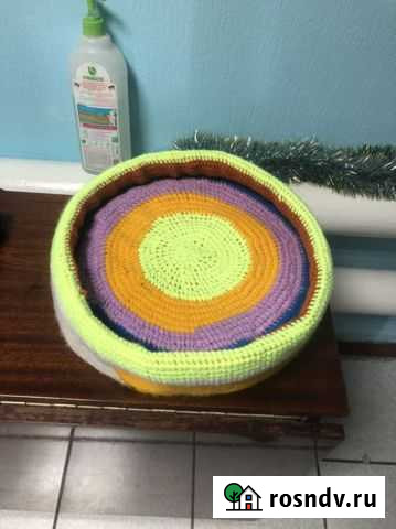 Лежанка для собак и кошек Бугульма - изображение 1