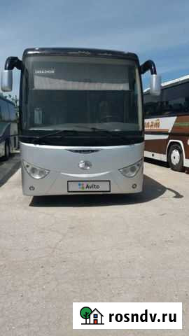 Туристический автобус Yutong ZK6118HA, 2004 Евпатория - изображение 1