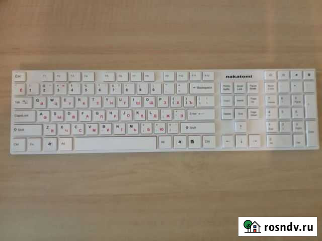 Клавиатура Элиста - изображение 1