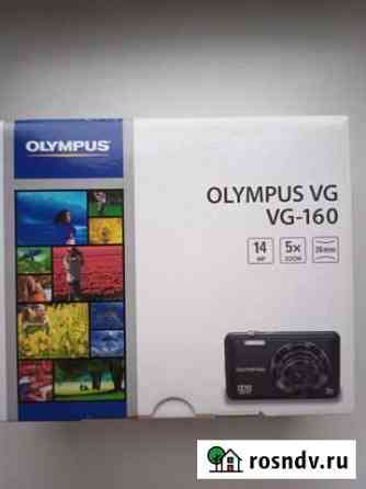Компактный фотоаппарат olympus VG-160 Красногорск