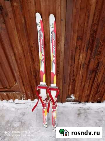 Лыжи детские Южный - изображение 1