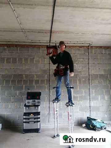 Электрик Магнитогорск - изображение 1