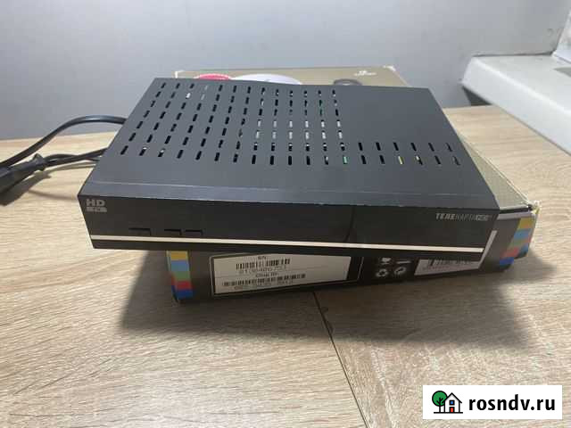 Спутниковый ресивер Телекарта HD Тверь - изображение 1