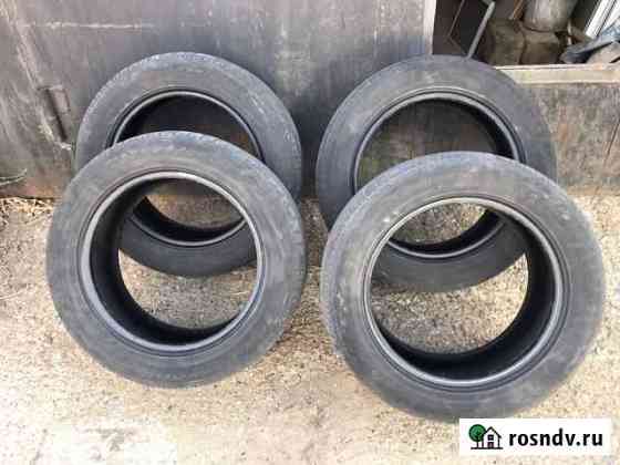 Резина bridgestone dueler h/p 235/55 r17 Нижнекамск