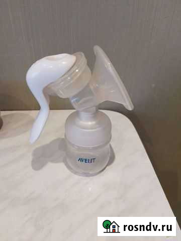 Молокоотсос ручной Братск - изображение 1