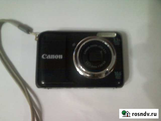 Фотоаппарат PowerShot A800 Саратов - изображение 1