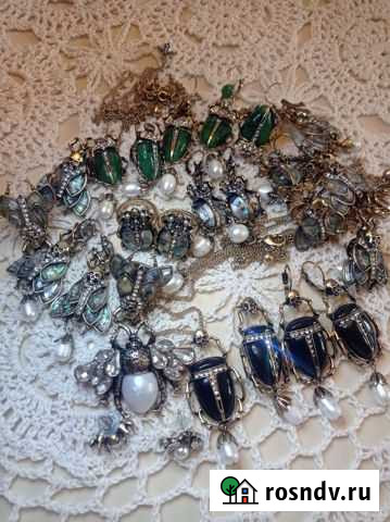 Разная бижутерия Загорянский - изображение 1