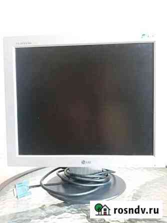 Монитор LG Flatron 17 Чита