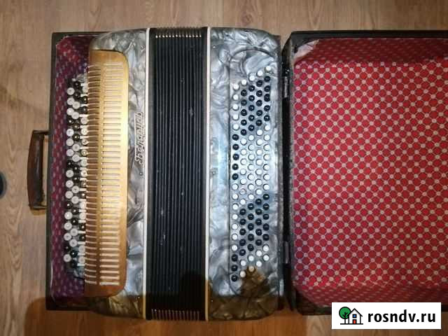 Баян Беларусь Лиски - изображение 1