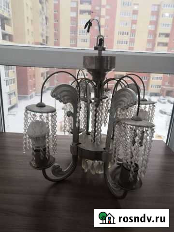 Люстра Псков - изображение 1