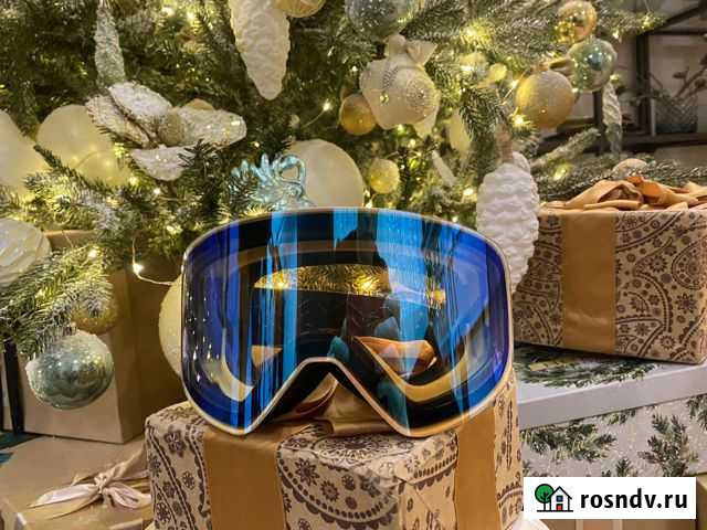 Горнолыжные очки Челябинск - изображение 1