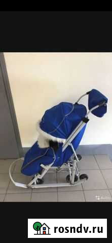 Коляска санки Казань - изображение 1