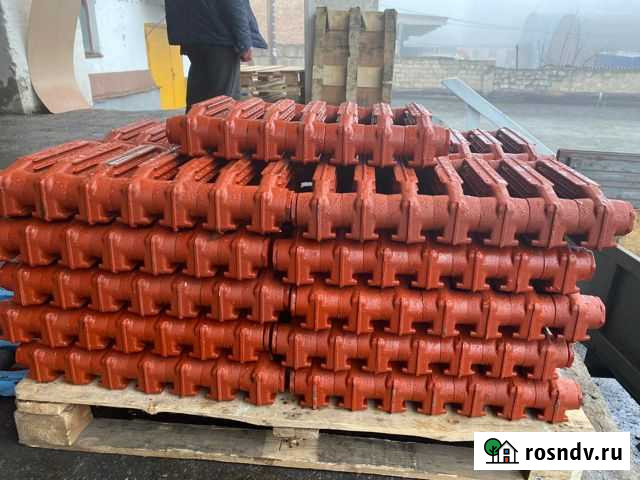 Чугунные батареи мс 90-500 нск Коченево - изображение 1