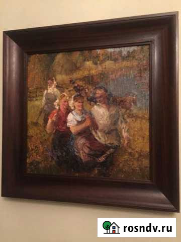 Картина Балабаева Светлогорск - изображение 1