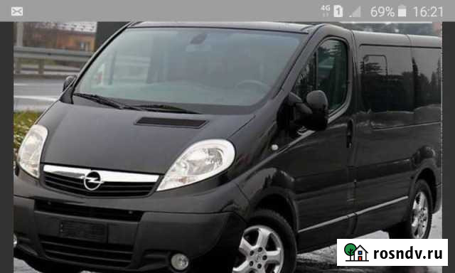 Трансфер пассажирские перевозки Елец - изображение 1