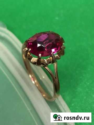 Золотое кольцо советы 583 Горячий Ключ - изображение 1