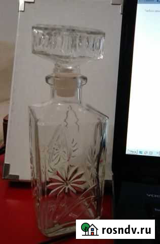 Бутылек от сирийского одеколона 80-х г Чебоксары - изображение 1