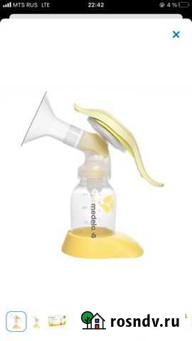 Молокоотсос ручной Кострома - изображение 1