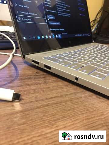 Xiaomi ноутбук air 13 (2016) Одинцово - изображение 1