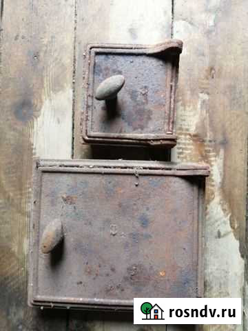 Дверца для печи Калуга - изображение 1