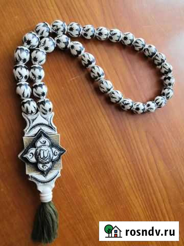 Четки мусульманские Туртас - изображение 1