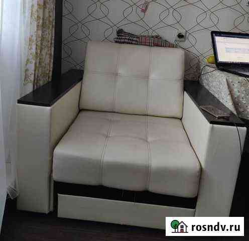 Кресло кровать из эко кожи Чебоксары