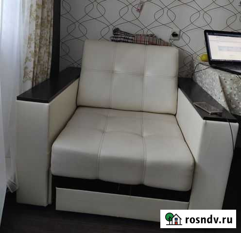 Кресло кровать из эко кожи Чебоксары - изображение 1