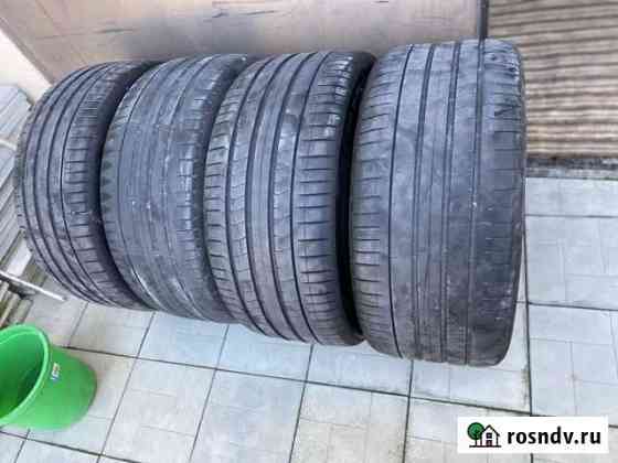 Pirelli P Zero 275/40 R21 Анапа
