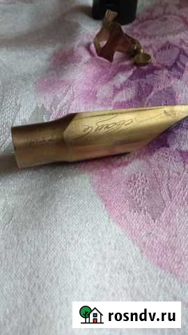 Мундштук для саксофона альт Тимашевск - изображение 1