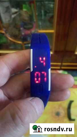 Наручные электронные часы Барнаул - изображение 1