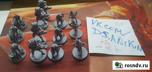 Nemesis Немезида герои Екатеринбург - изображение 1