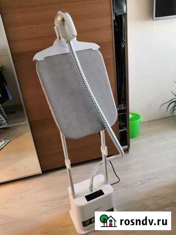 Отпариватель Polaris новый Новосибирск - изображение 1