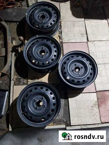 Диски 4х100, R14 Мичуринск - изображение 1