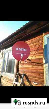 Комплект спутникового тв МТС Урай