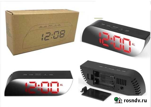 Часы светодиодные Вологда - изображение 1