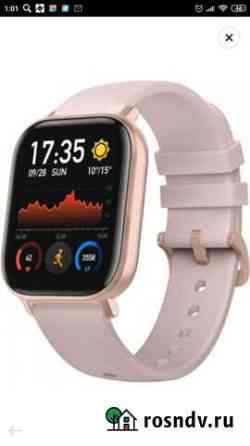 Xiaomi amazfit gts на гарантии Салават
