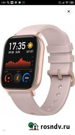 Xiaomi amazfit gts на гарантии Салават - изображение 1