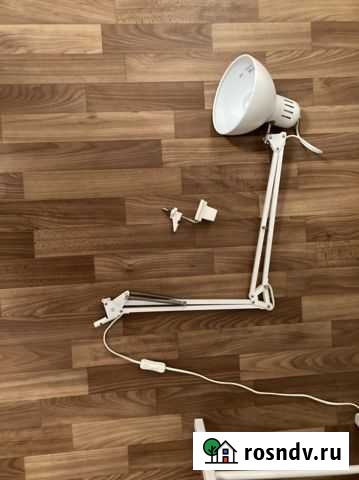 Лампа настольная Икеа с подсветкой для растений Кемерово - изображение 1