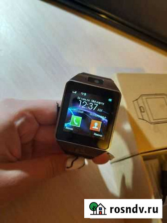 Умные часы smart watch Курск - изображение 1