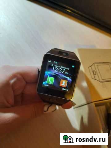 Умные часы smart watch Курск - изображение 1