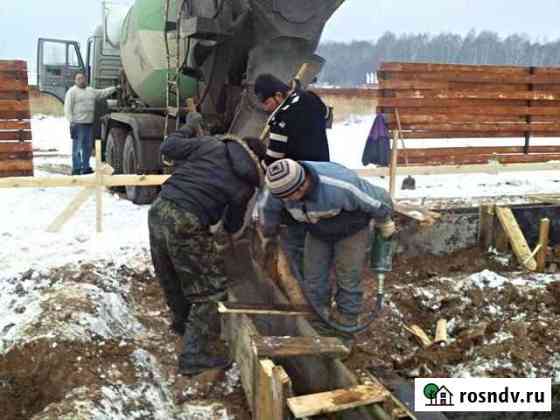 Бетонщики монолитчики Благовещенск