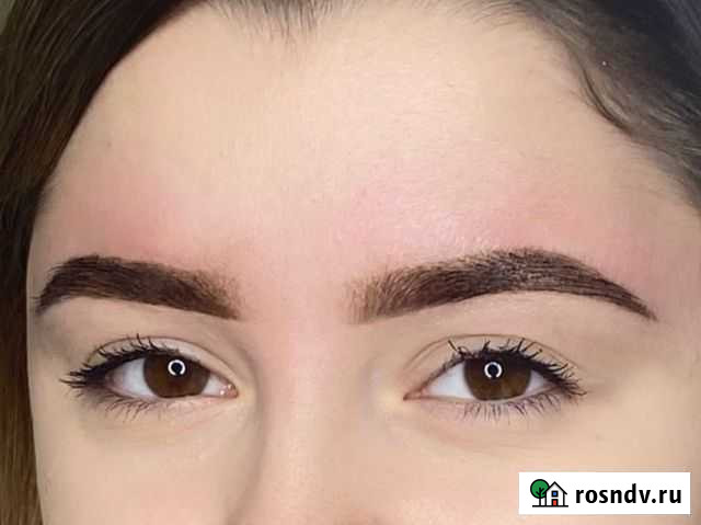 Брови: красивые и ухоженные Серов - изображение 1