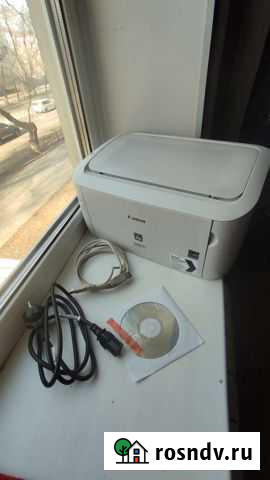 Лазерный принтер canon lbp 6020 Благовещенск - изображение 1