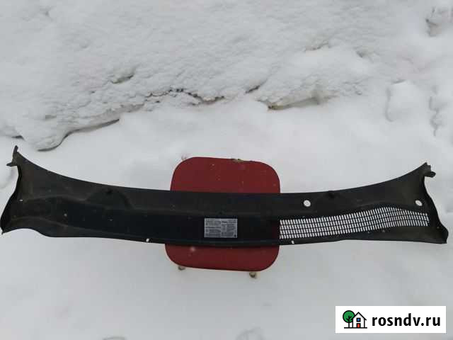 Накладка жабо Опель Корса D Иваново - изображение 1