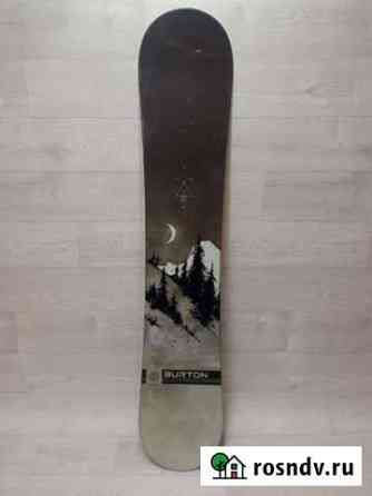 Сноуборд Burton Cruzer 145 б/у Красноярск